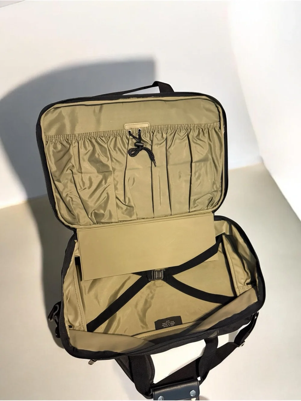 Samsonite Black Travel Bag 21 Inch Carry On Business Bag EUC